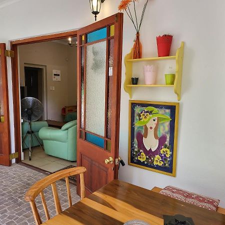 Rosenhof Garden Cottage Клануильям Экстерьер фото