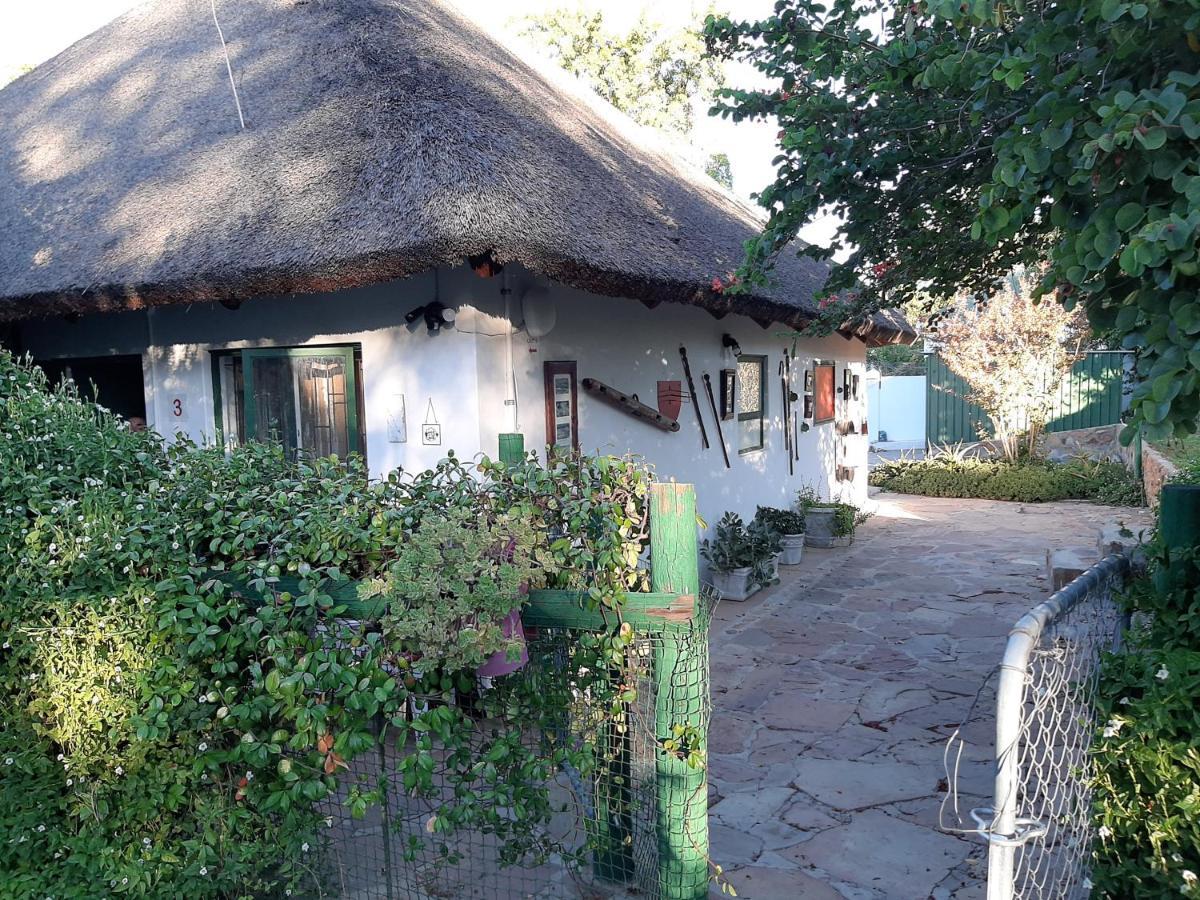 Rosenhof Garden Cottage Клануильям Экстерьер фото