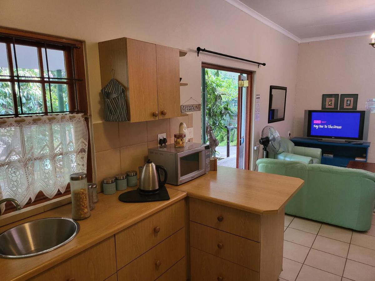 Rosenhof Garden Cottage Клануильям Экстерьер фото
