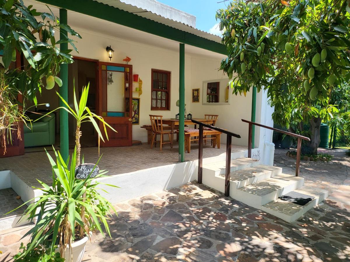 Rosenhof Garden Cottage Клануильям Экстерьер фото