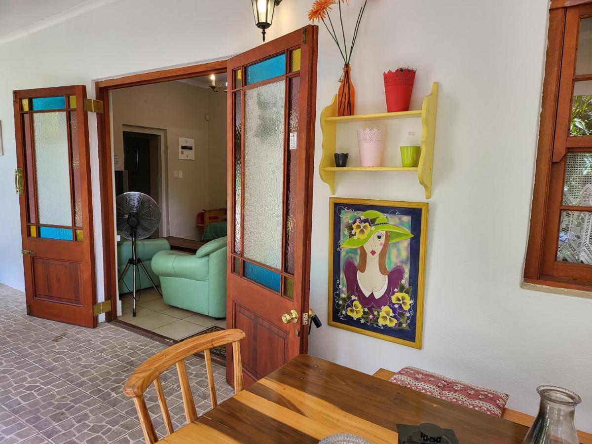 Rosenhof Garden Cottage Клануильям Экстерьер фото