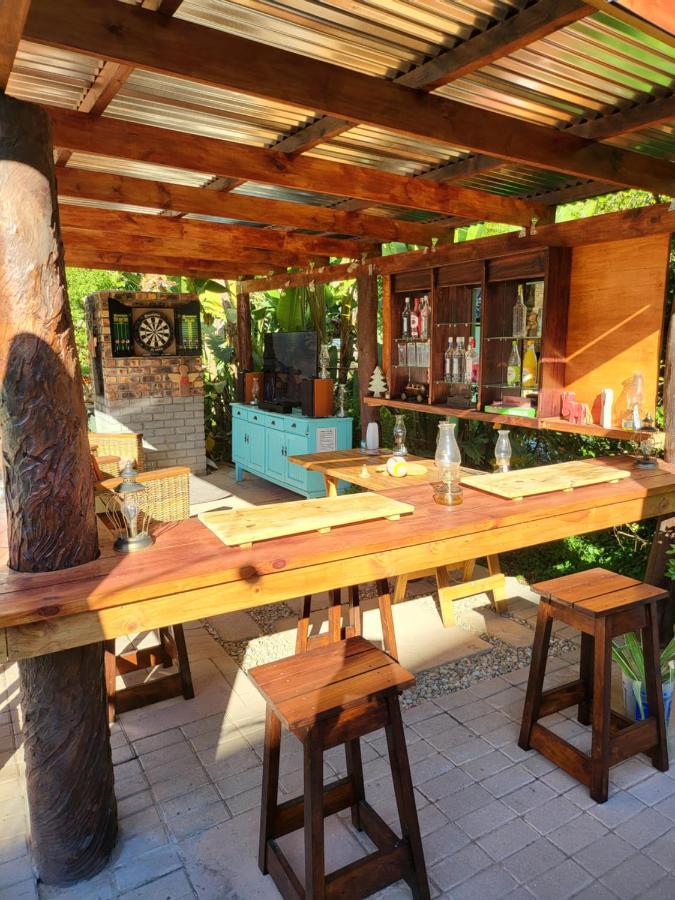 Rosenhof Garden Cottage Клануильям Экстерьер фото