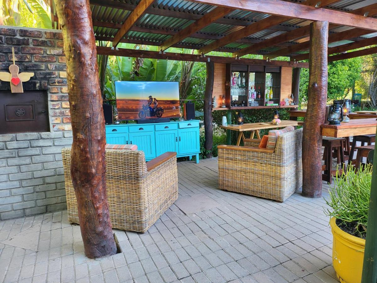 Rosenhof Garden Cottage Клануильям Экстерьер фото