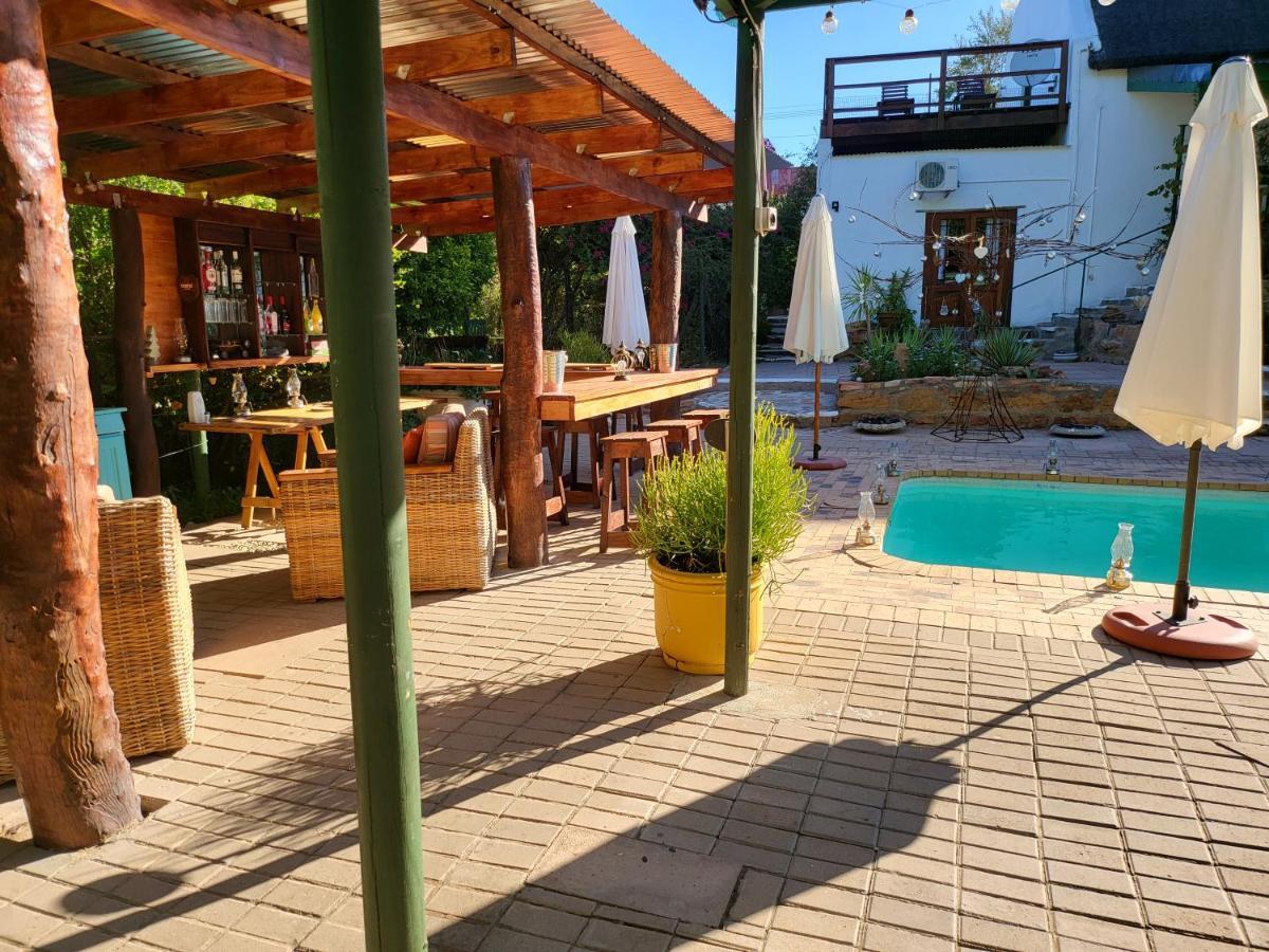 Rosenhof Garden Cottage Клануильям Экстерьер фото