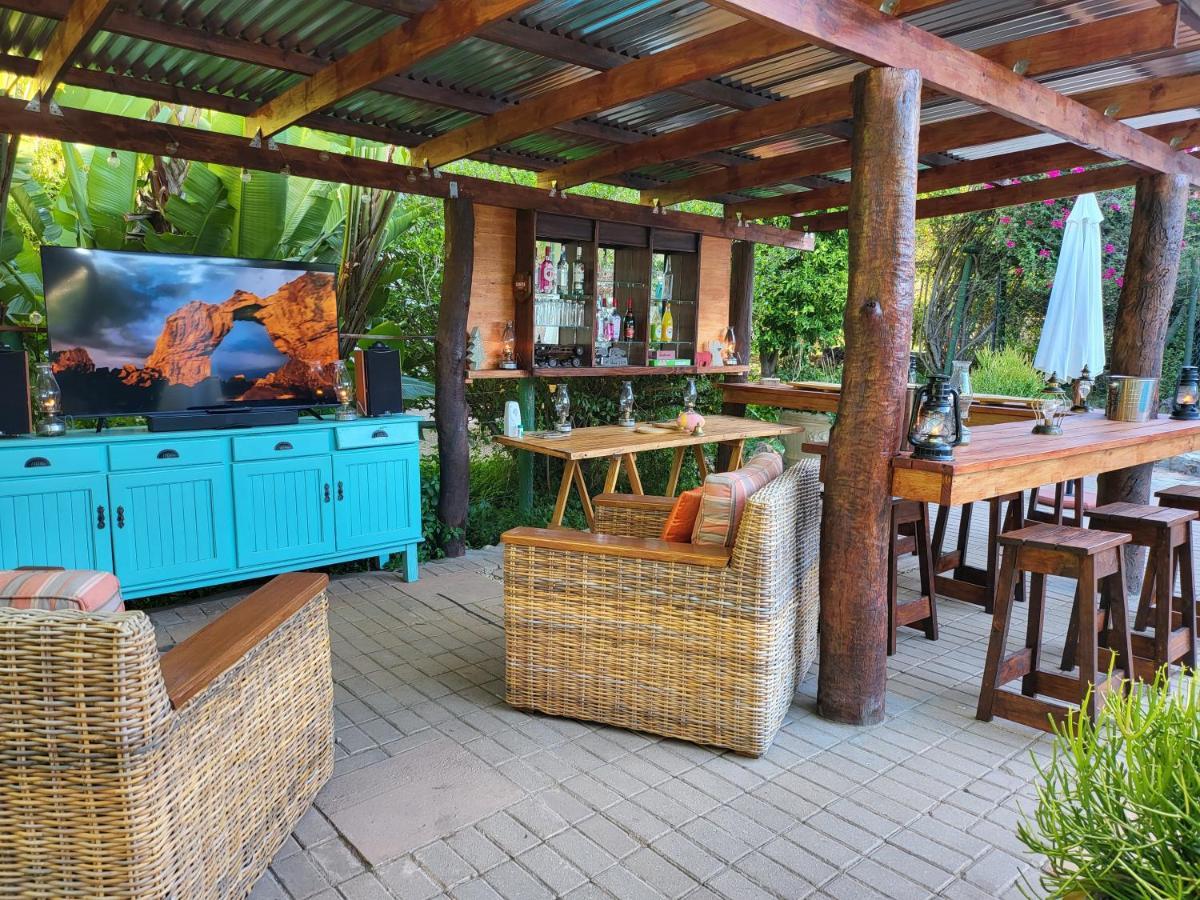 Rosenhof Garden Cottage Клануильям Экстерьер фото