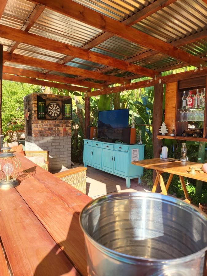 Rosenhof Garden Cottage Клануильям Экстерьер фото