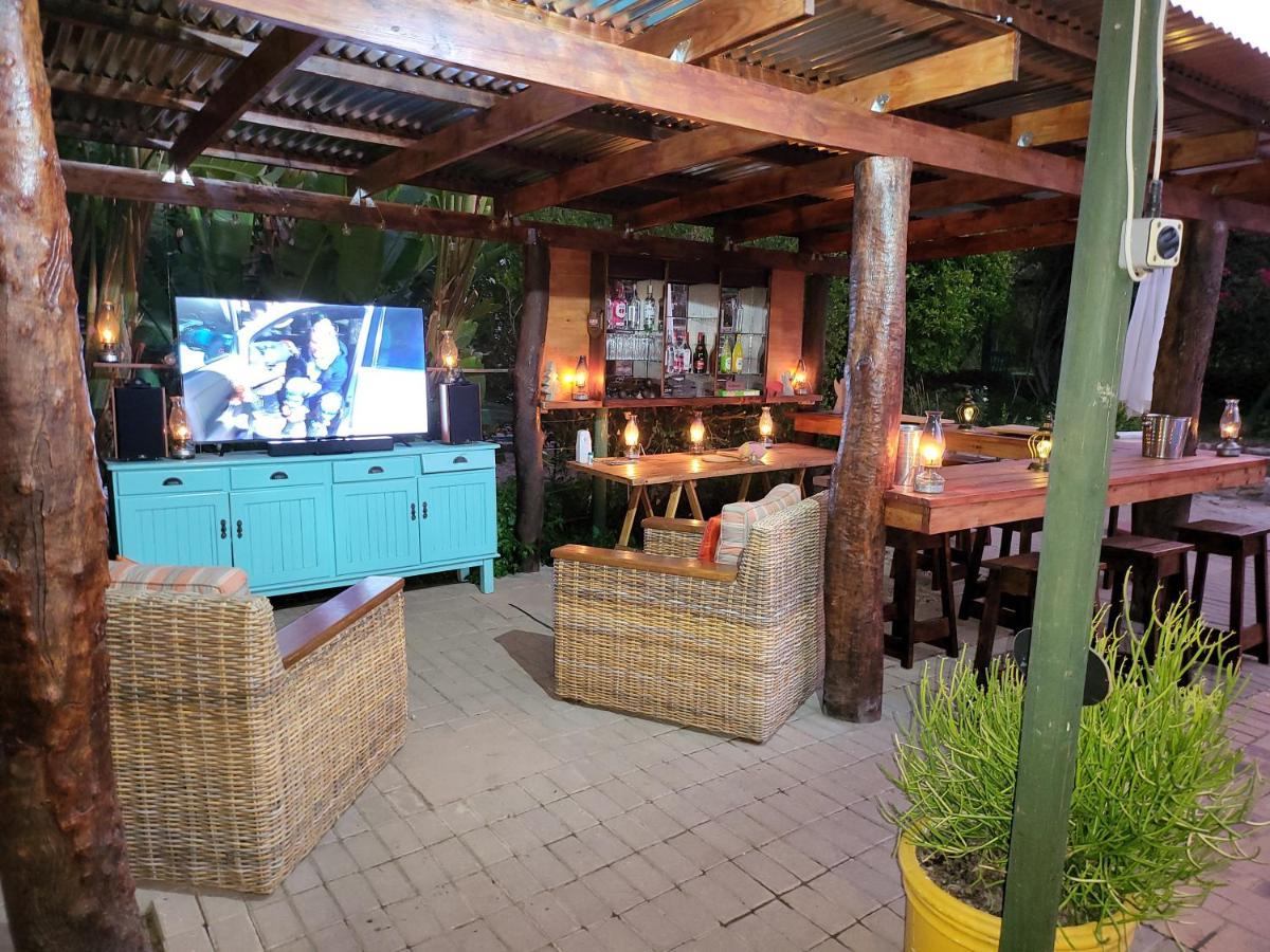 Rosenhof Garden Cottage Клануильям Экстерьер фото