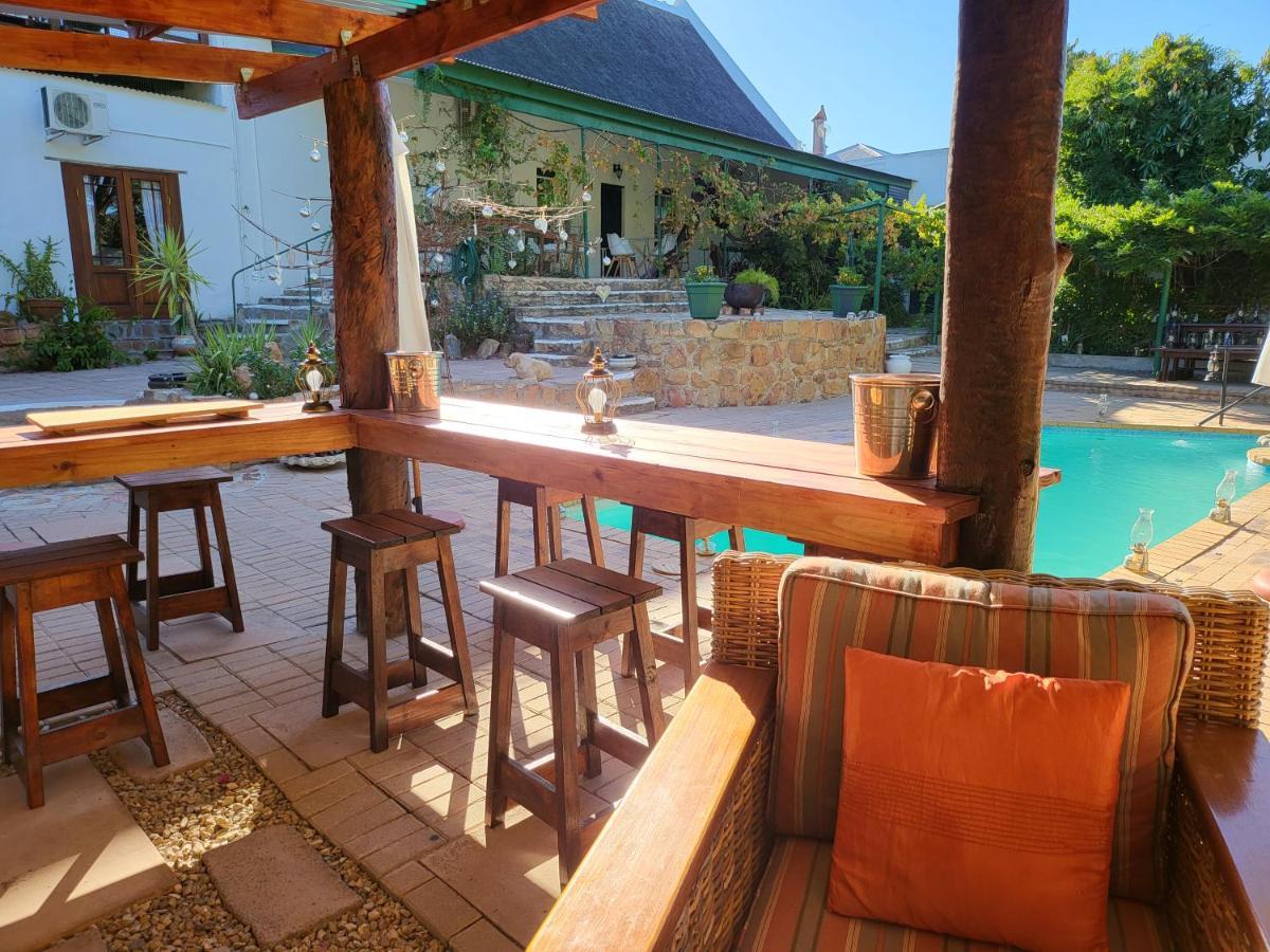 Rosenhof Garden Cottage Клануильям Экстерьер фото