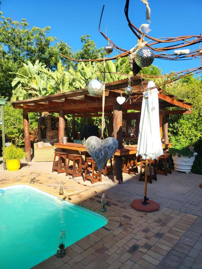 Rosenhof Garden Cottage Клануильям Экстерьер фото
