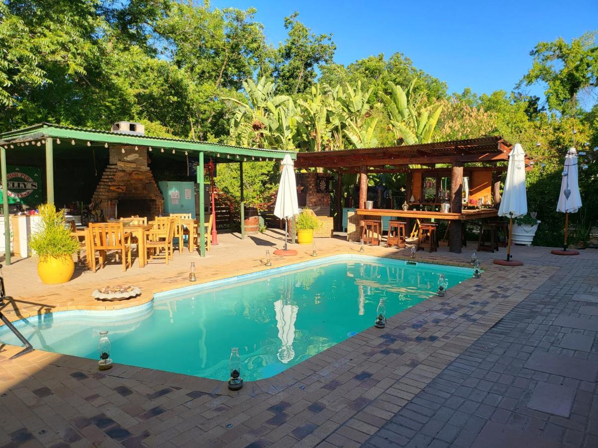 Rosenhof Garden Cottage Клануильям Экстерьер фото