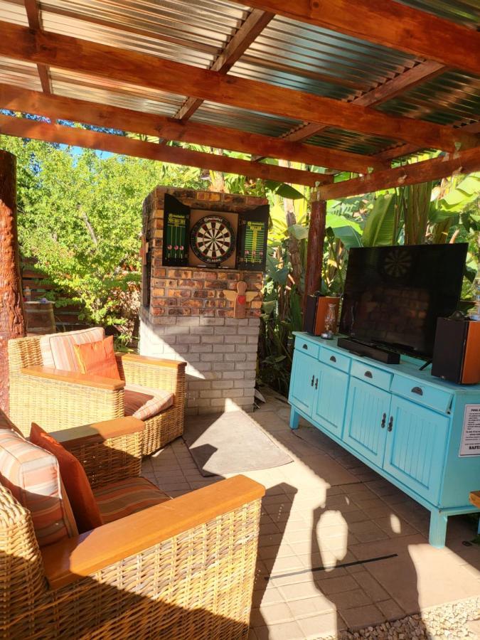 Rosenhof Garden Cottage Клануильям Экстерьер фото