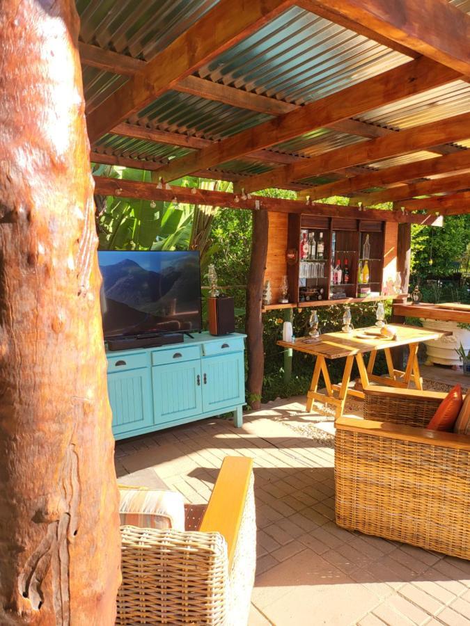 Rosenhof Garden Cottage Клануильям Экстерьер фото